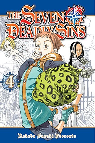 The Seven Deadly Sins Vol 4