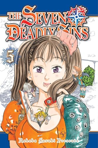 The Seven Deadly Sins Vol 5