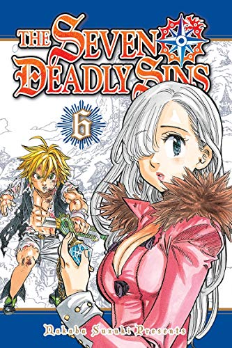 The Seven Deadly Sins Vol 6