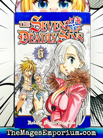 The Seven Deadly Sins Vol 6