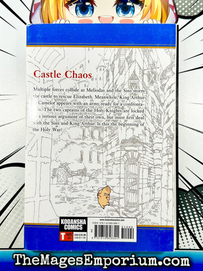 The Seven Deadly Sins Vol 9