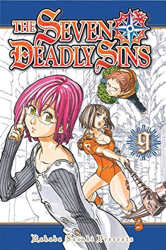 The Seven Deadly Sins Vol 9