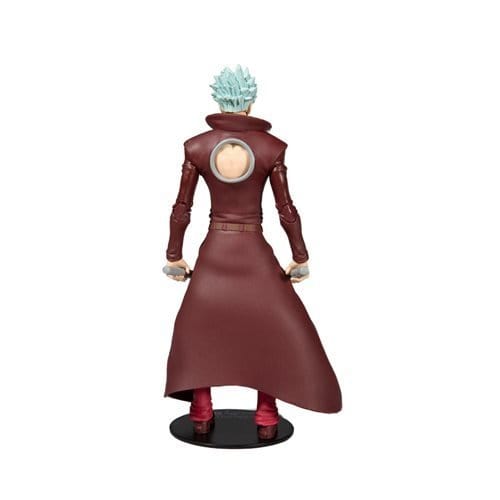 McFarlane Toys The Seven Deadly Sins Wave 1 Ban 7-Inch Scale Action Figure