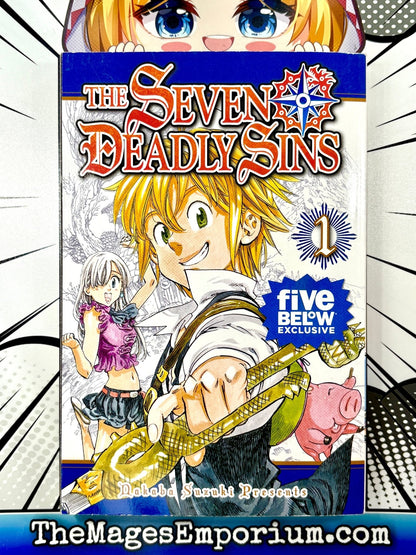 The Seven Deadly Vol 1