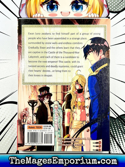 The Seven Princes of The Thousand-Year Labyrinth Vol 1