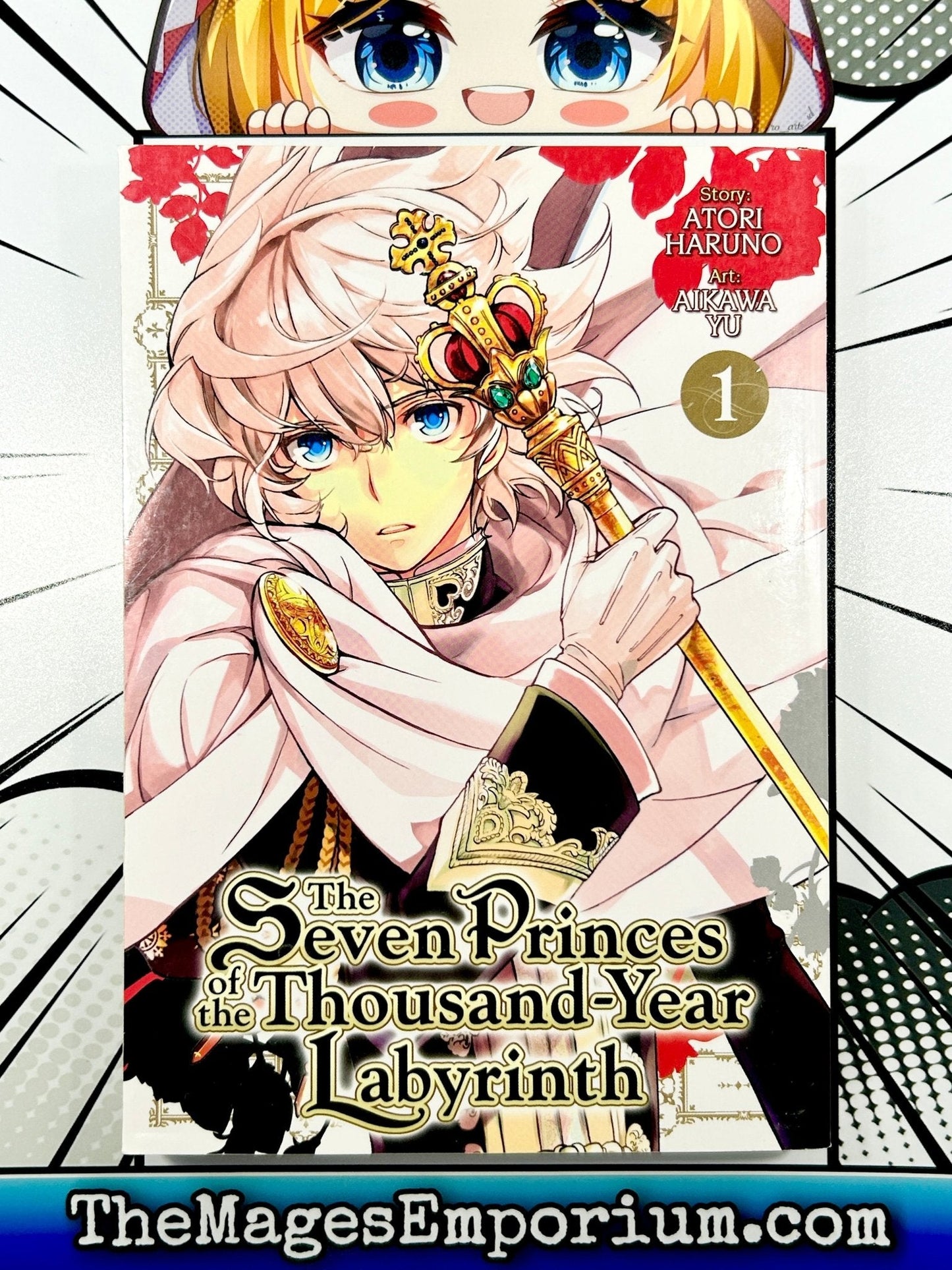 The Seven Princes of The Thousand-Year Labyrinth Vol 1