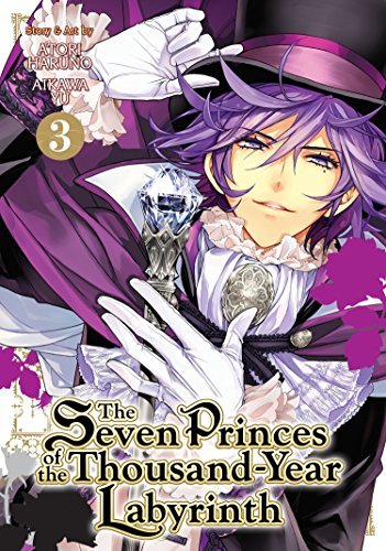 The Seven Princes of the Thousand-Year Labyrinth Vol 3