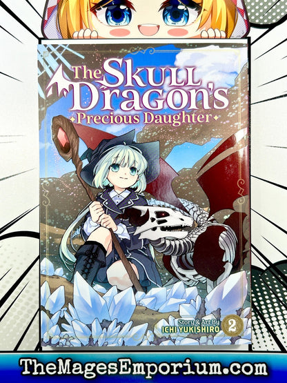 The Skull Dragon's Previous Daughter Vol 2