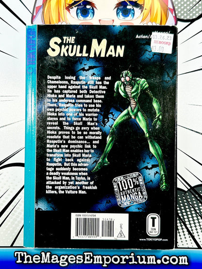 The Skull Man Vol 6