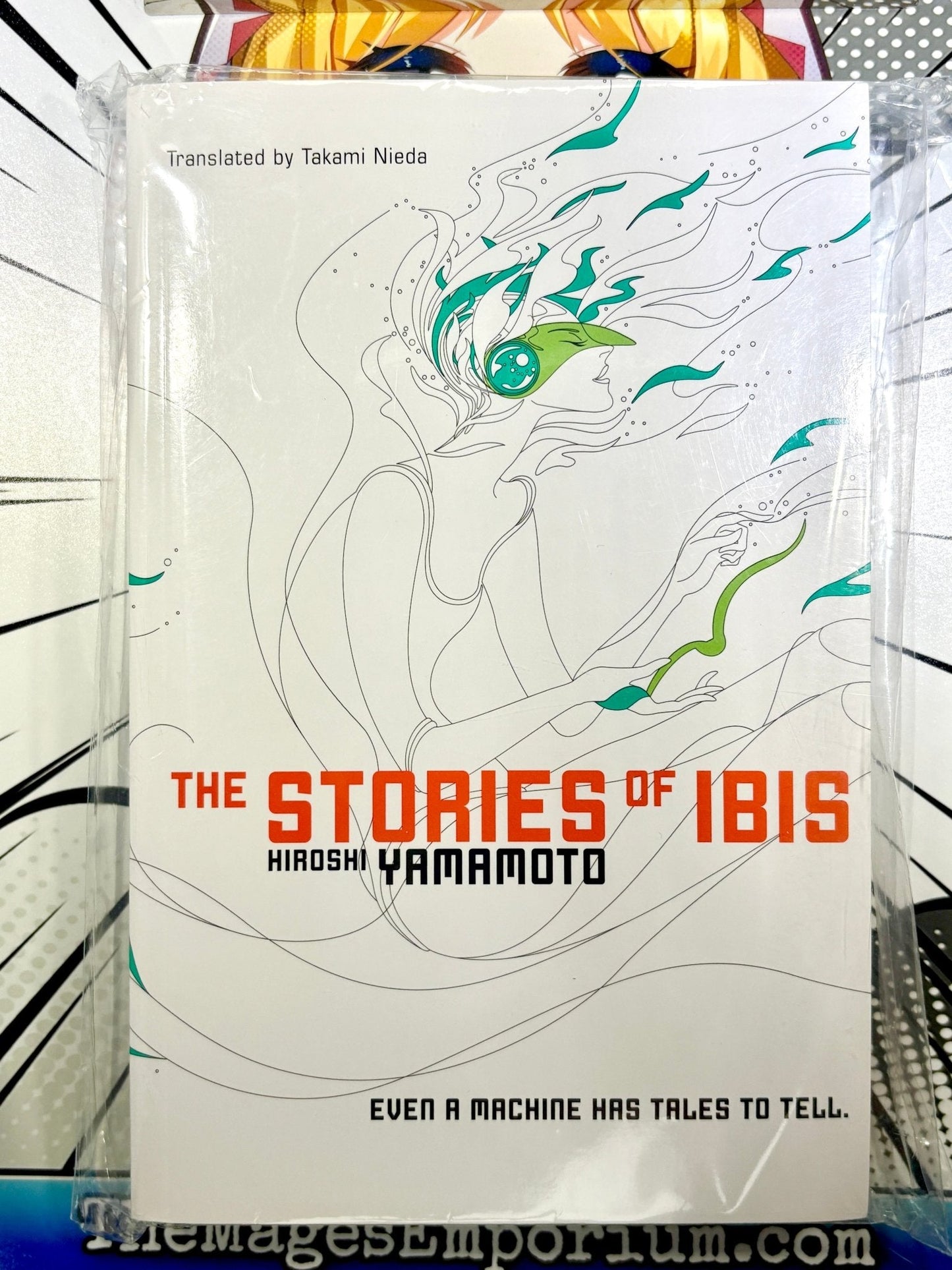 The Stories of Ibis
