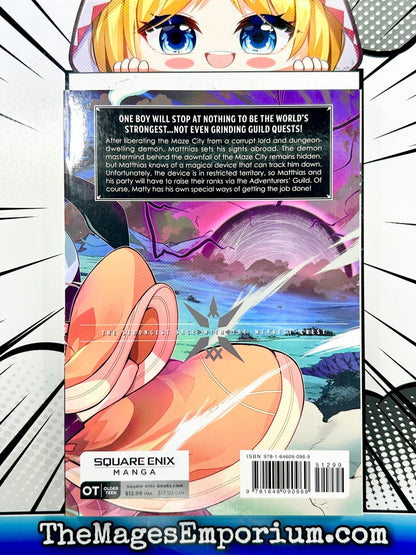 The Strongest Sage with The Weakest Crest Vol 10