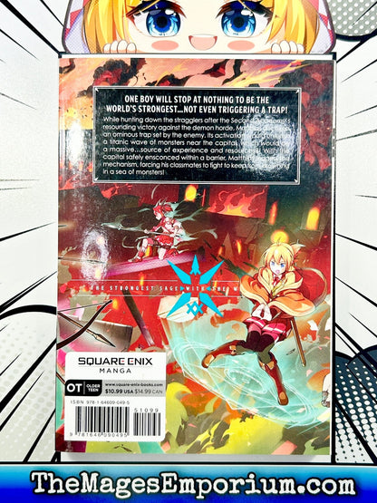 The Strongest Sage with the Weakest Crest Vol 7 - Super Anime Store