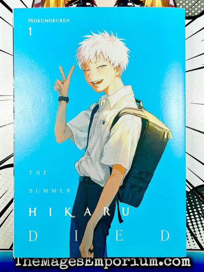 The Summer Hikaru Died Vol 1