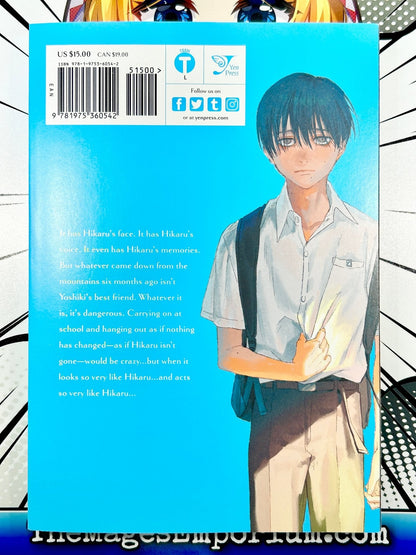 The Summer Hikaru Died Vol 1