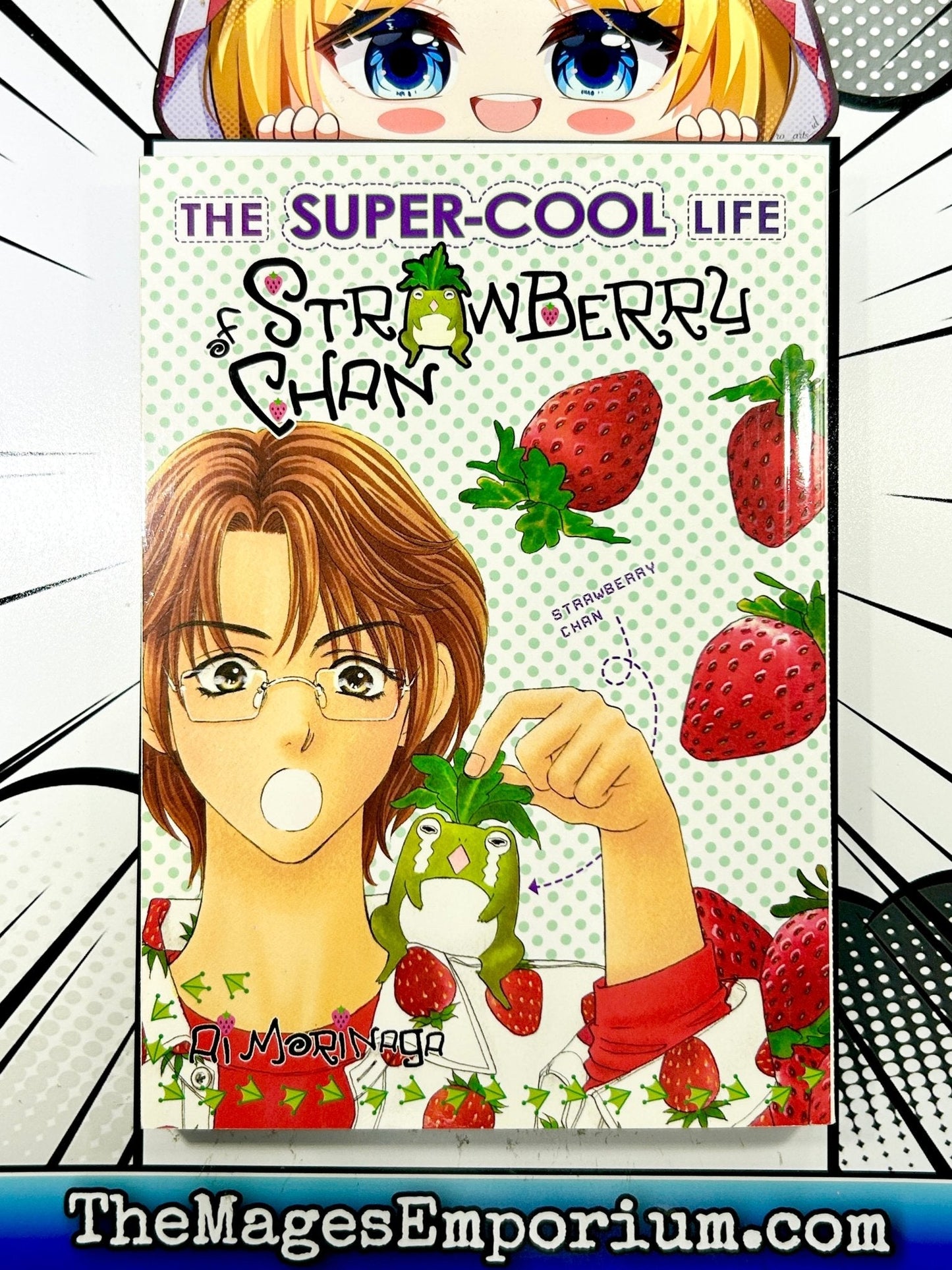 The Super-Cool Life of Strawberry Chan Vol 2