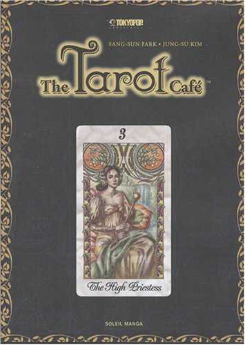 The Tarot Cafe Vol 3