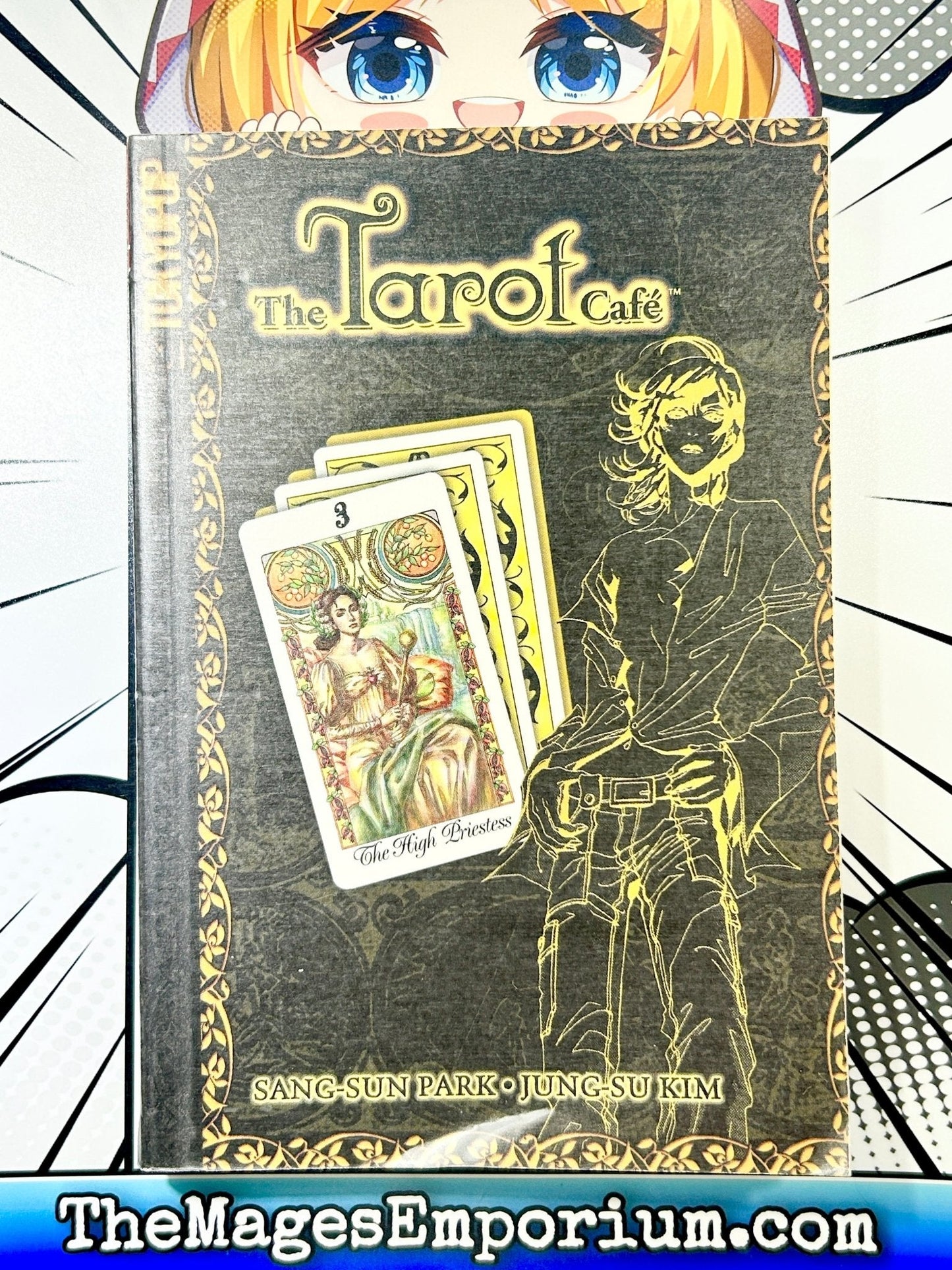 The Tarot Cafe Vol 3