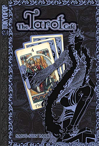 The Tarot Cafe Vol 4