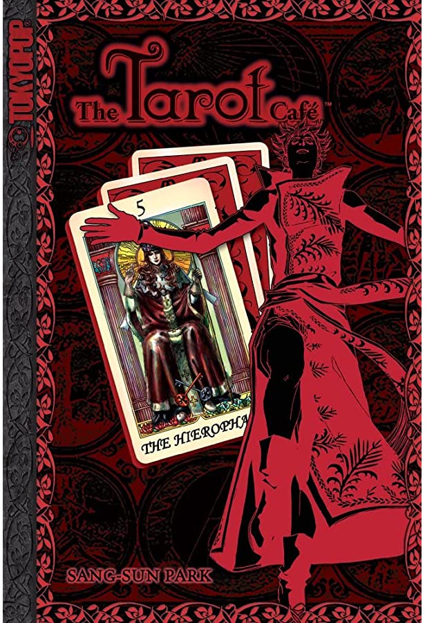 The Tarot Cafe Vol 5