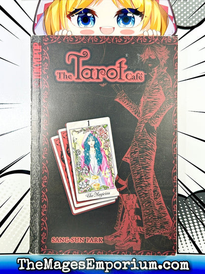 The Tarot Cafe Vol 5