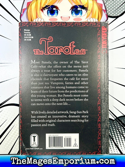 The Tarot Cafe Vol 5