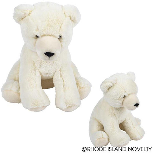 10" Earth Safe Polar Bear