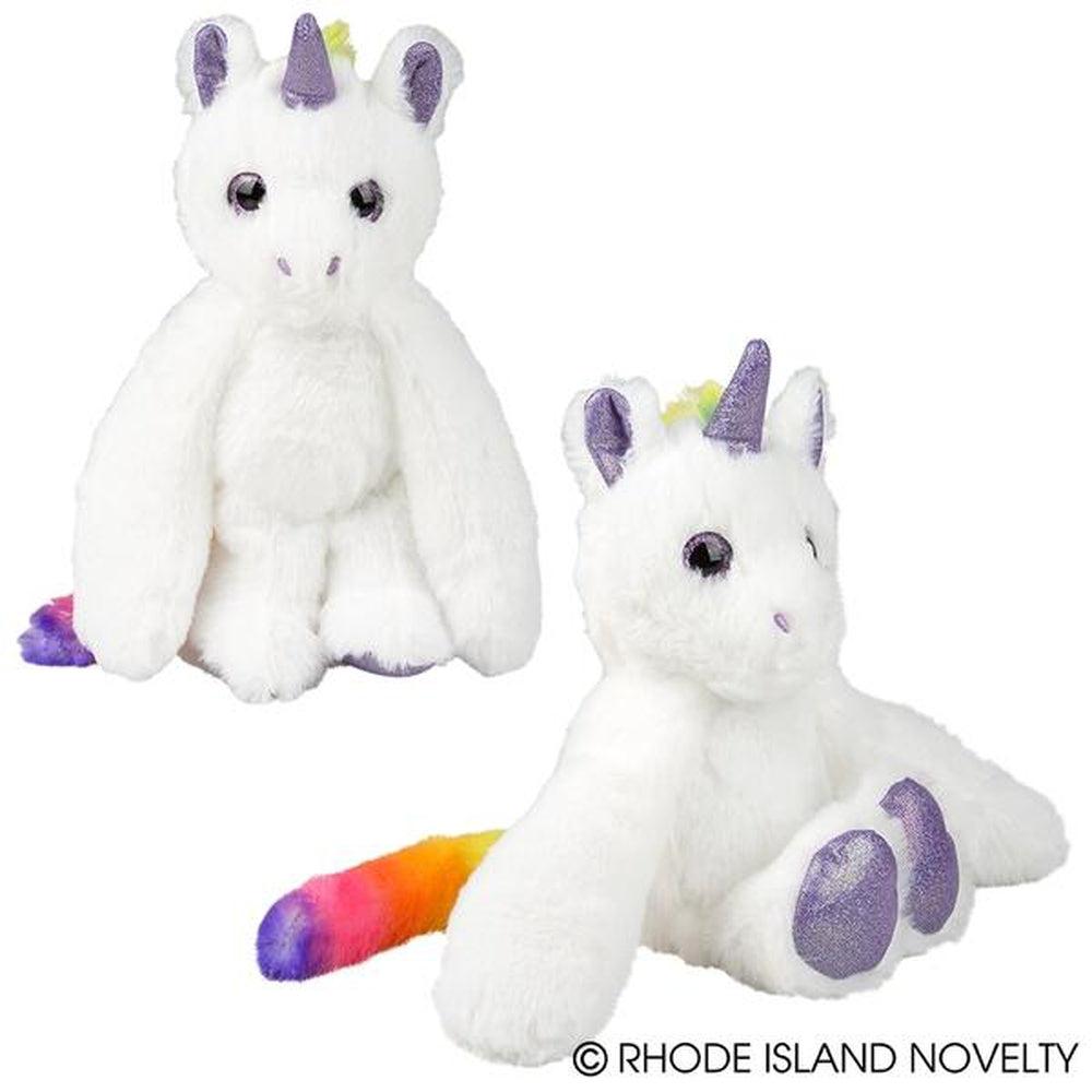 10" Fluffytale Unicorn