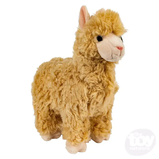 10" Heirloom Alpaca