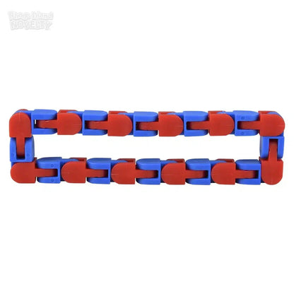 10.75" Snap & Click Puzzle Assorted Colors