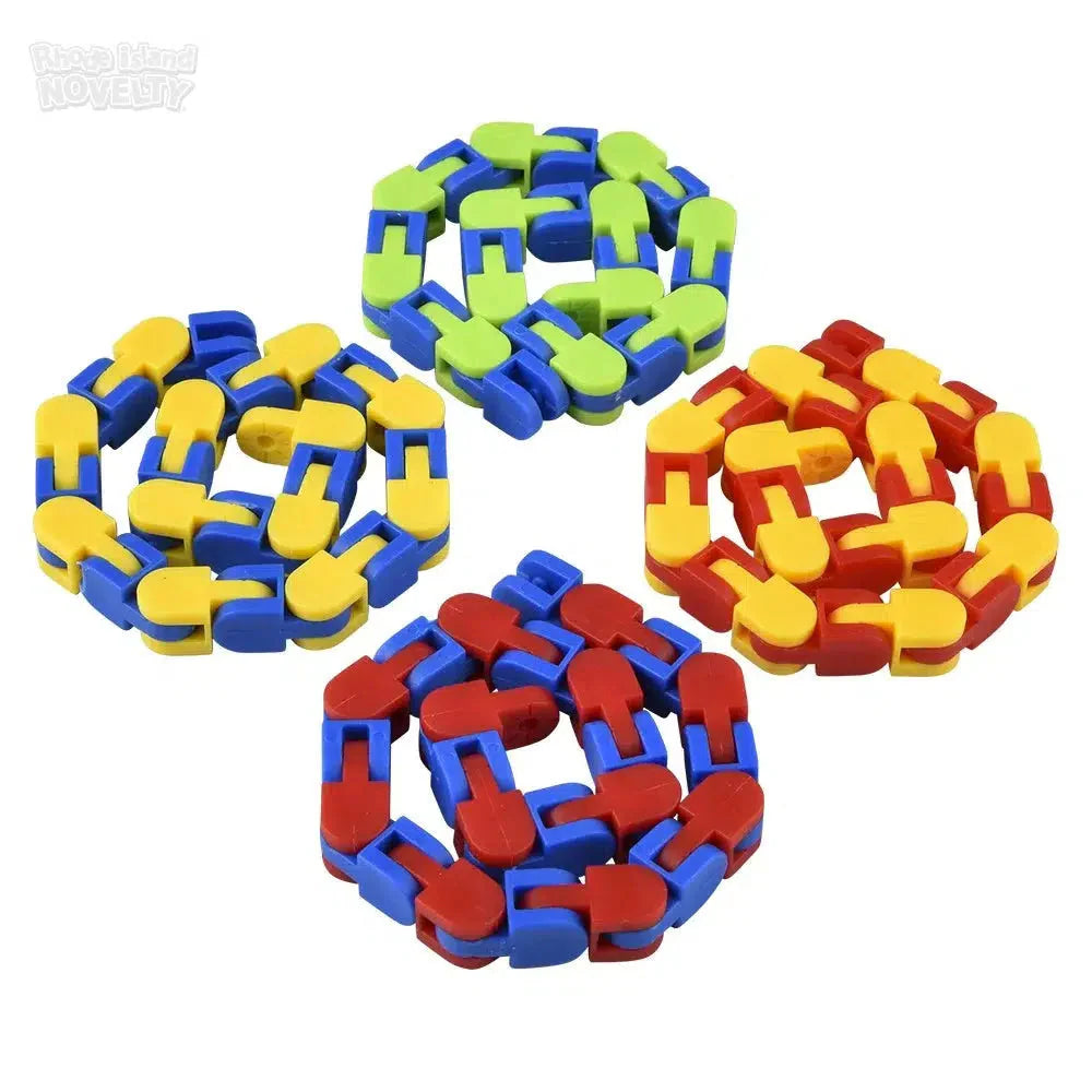 10.75" Snap & Click Puzzle Assorted Colors