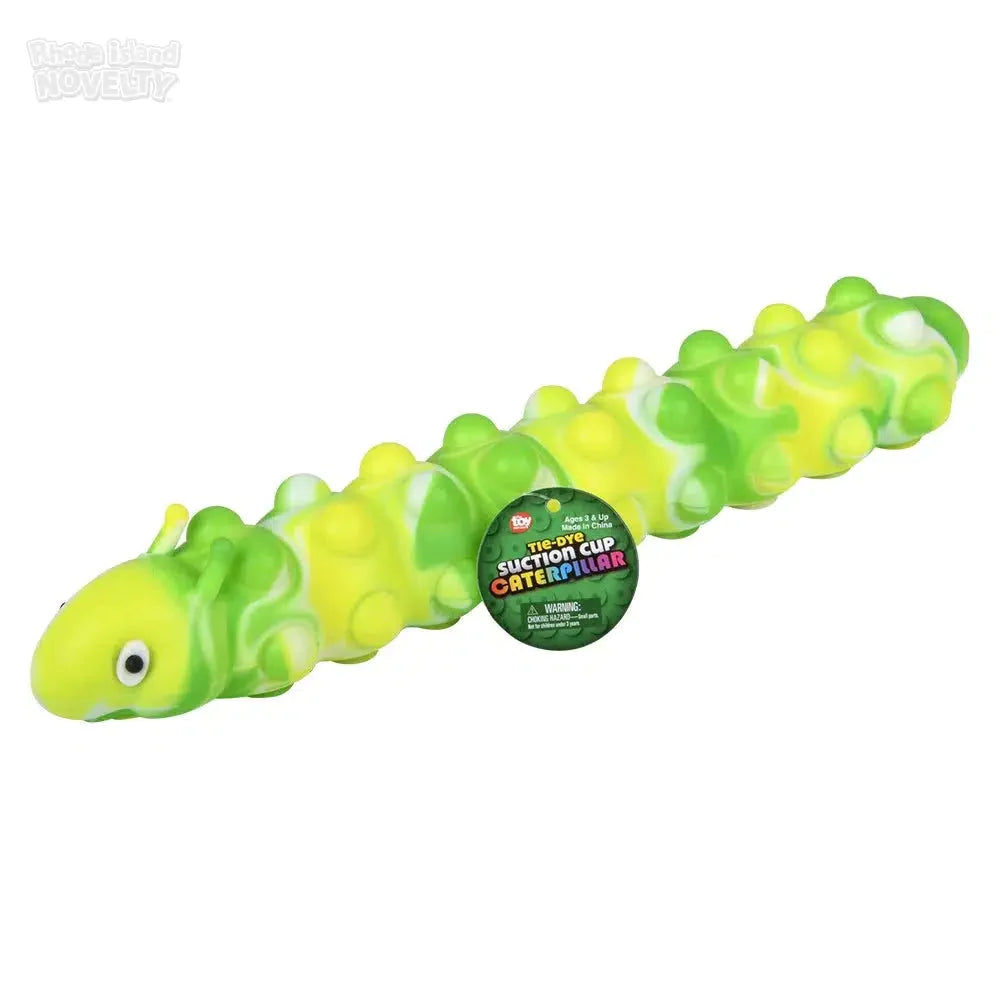 11" Suction Cup Caterpillar