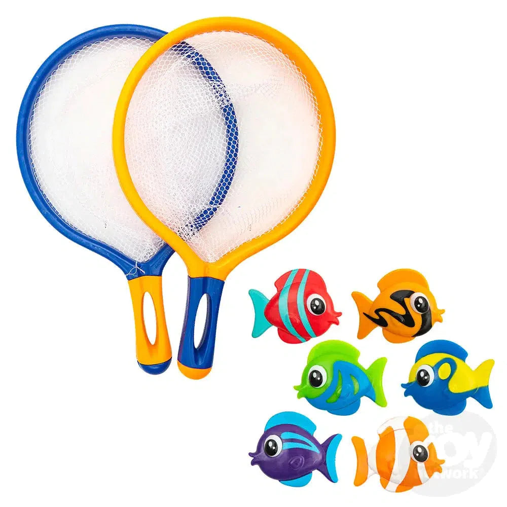 11.75" Fishing Net Game