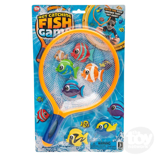 11.75" Fishing Net Game