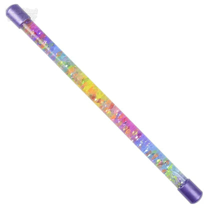 12" Glitter Water Baton