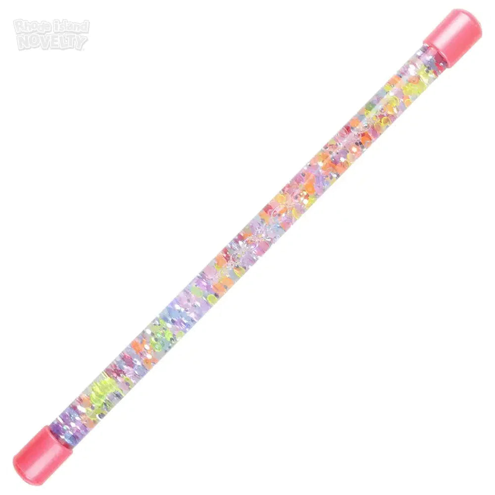 12" Glitter Water Baton