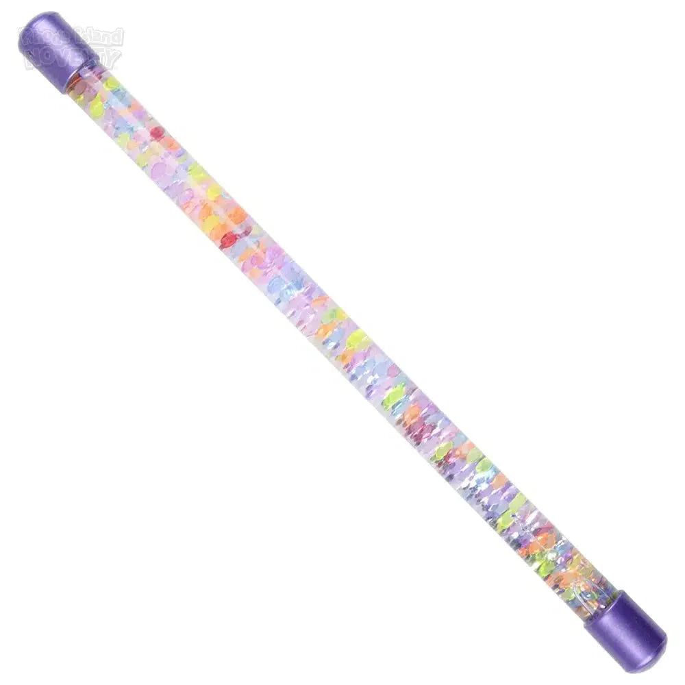 12" Glitter Water Baton