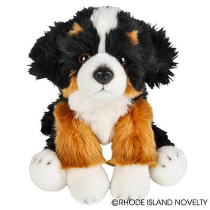 12" Heirloom Floppy Bernese Mountain Dog