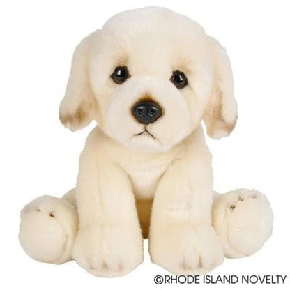 12" Heirloom Floppy Golden Retriever Dog