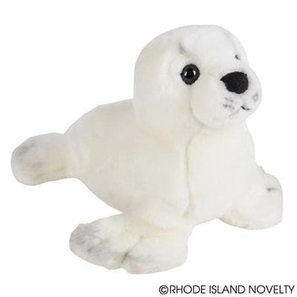 12" Heirloom Floppy Harp Seal