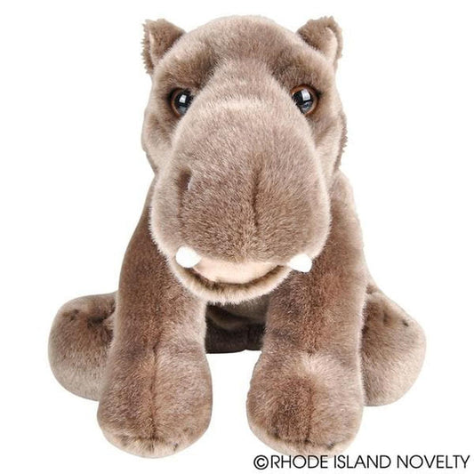 12" Heirloom Floppy Hippo