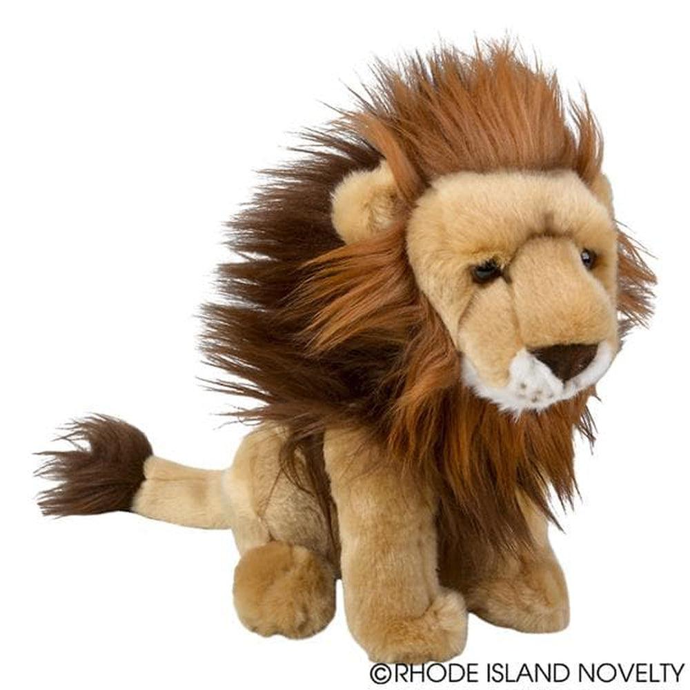 12" Heirloom Floppy Lion