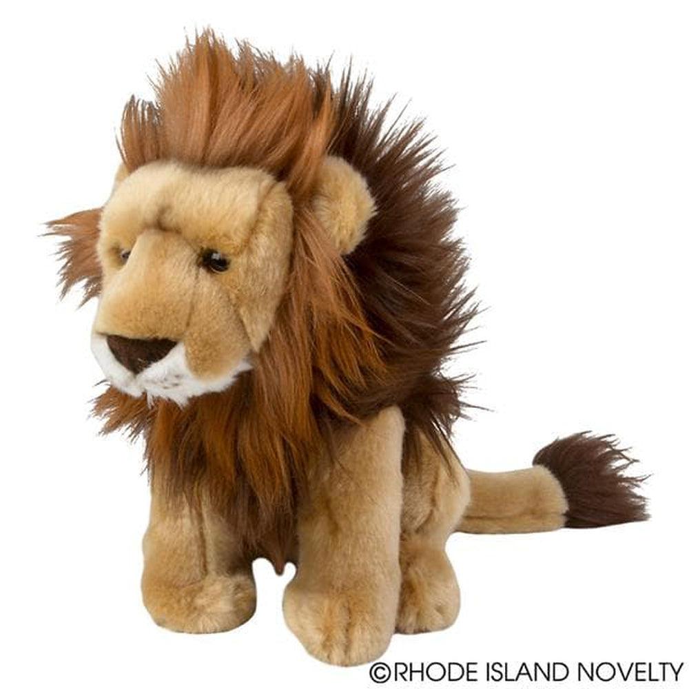 12" Heirloom Floppy Lion