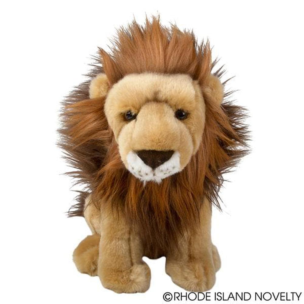 12" Heirloom Floppy Lion