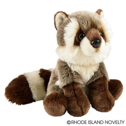 12" Heirloom Floppy Raccoon