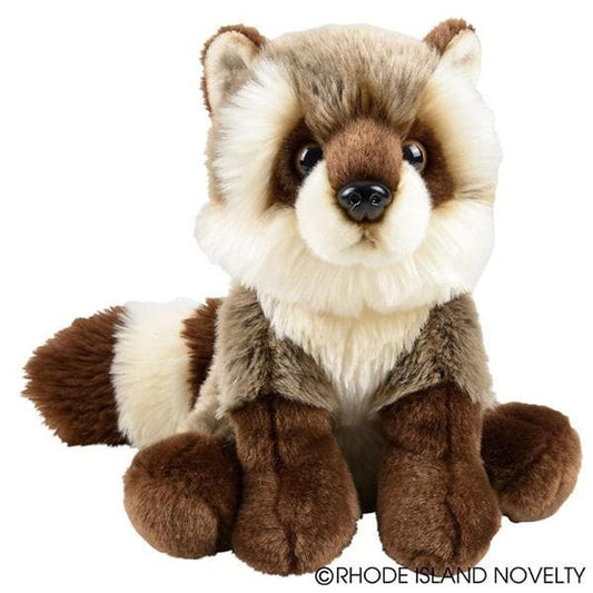 12" Heirloom Floppy Raccoon