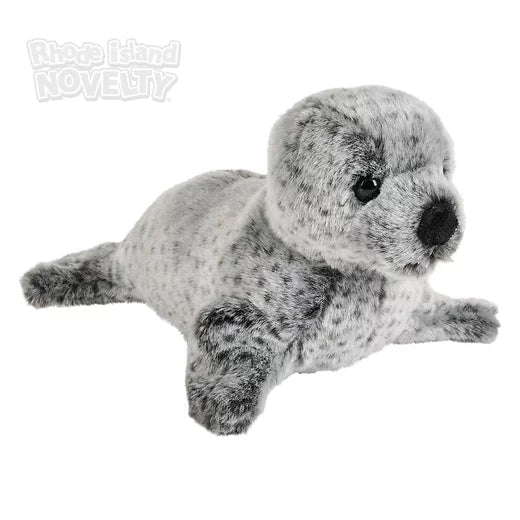 12" Heirloom Floppy Spotted Seal