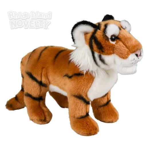 12" Heirloom Standing Amir Tiger