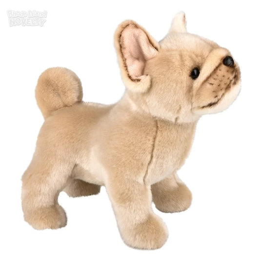 12" Heirloom Standing French Bulldog