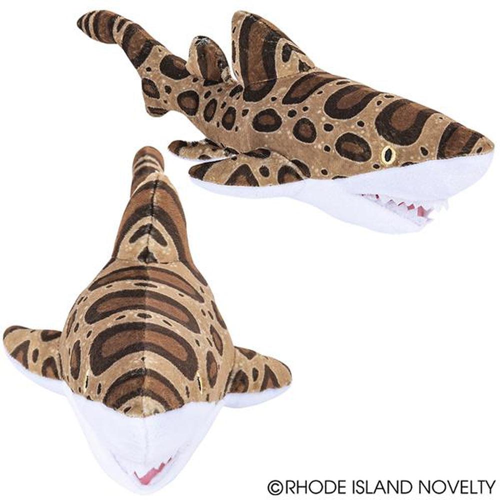 13" Ocean Safe Leopard Shark