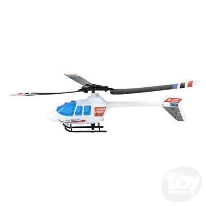 13.75" Flying Helicopter